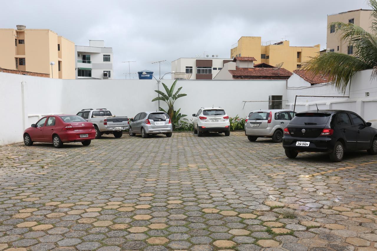 Licia Hotel Joao Pinheiro Экстерьер фото