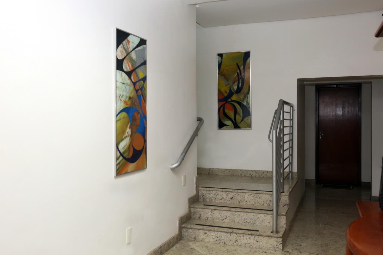 Licia Hotel Joao Pinheiro Экстерьер фото